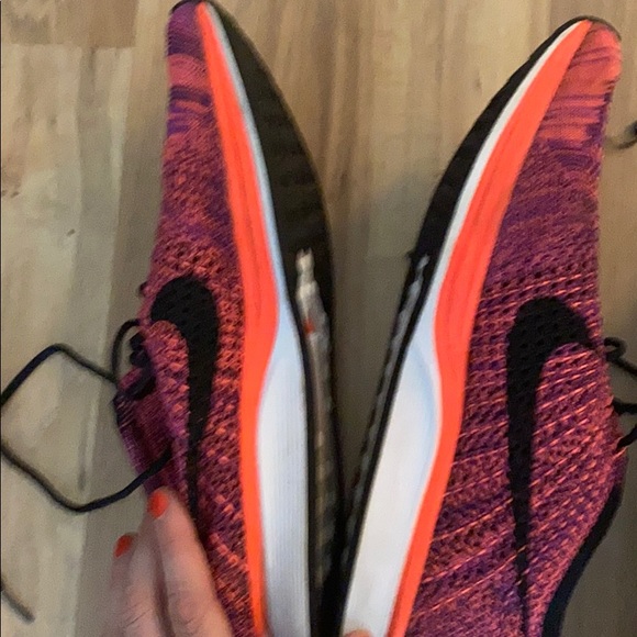 Nike Flyknit Racers ( 2pairs) - Picture 9 of 13